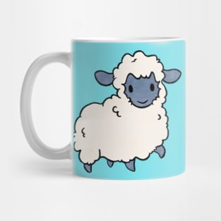 Cute Sheep Mug